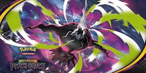 Lvl Up's Pitch Black Sunday Pre-Release