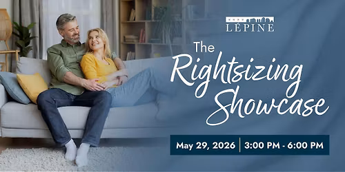 L\u00e9pine Apartments Rightsizing Showcase