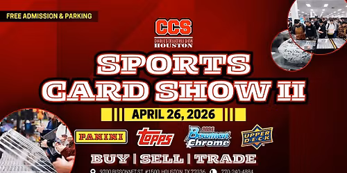 CCS Sports Card Show II