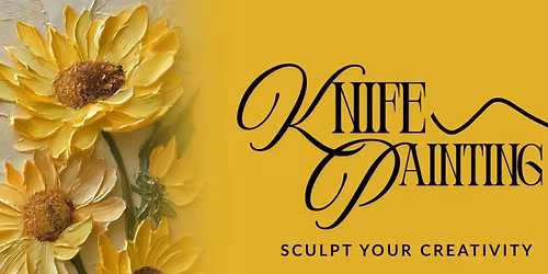 Knife Painting