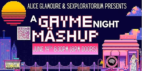 A Gayme Night Mashup!