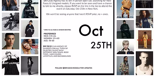 Modeling Speed Open Call