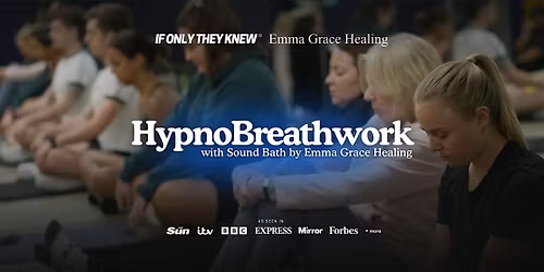 Heal Your Inner Child: Breathwork Meditation w\/ Sound Bath in London