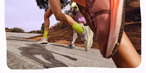 lululemon Run Club: Long Beach 2nd & PCH