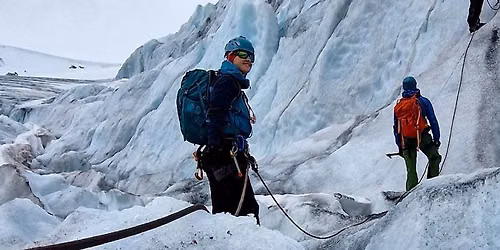 Bresamling Jostedalen med DNT fjellsport Bergen