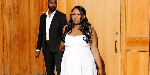 Jordan & Jaida\u2019s Wedding Social