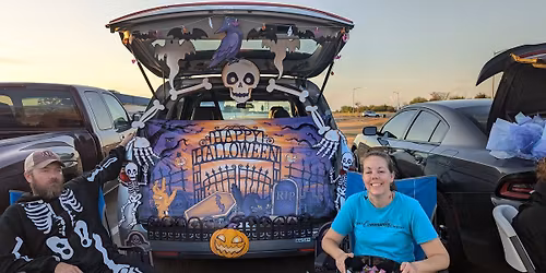 BCC Trunk or Treat and Fall Festival
