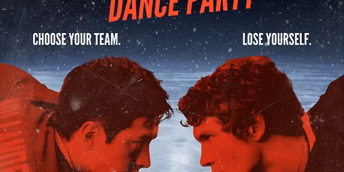 Heated Rivalry Dance Party