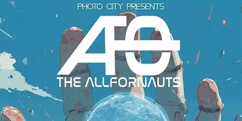 The Allfornauts - Debut Show