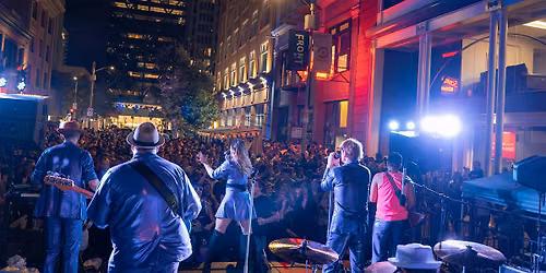 Fridays on Front Street | Free San Francisco Block Party