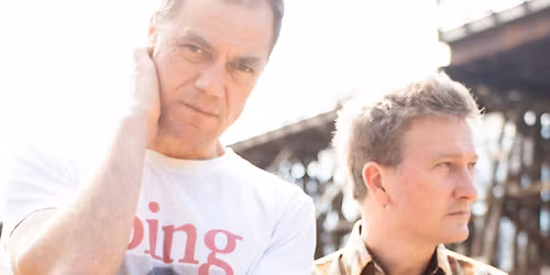 Michael Shannon & Jason Narducy