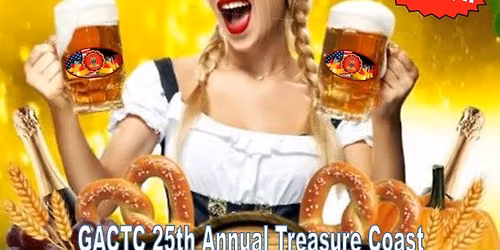 TREASURE COAST OKTOBERFEST - DAY 1 PIRATE ROCKTOBERFEST'