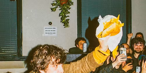 Cellar Door: Jim E. Brown