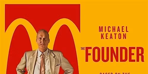 Bentley E-Hub Movie Night: The Founder