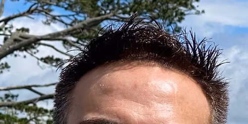 VFJ Ribbon Tying Ceremony for Timothy Grosdidier