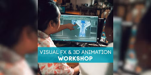 Motion Graphics - VFX Workshop - Campus Bochum