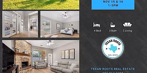 Open House- Stonebridge Ranch McKinney