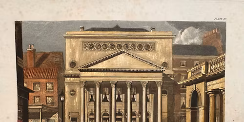 In-Person Only - Guildhall Library Collections Focus: London Theatre