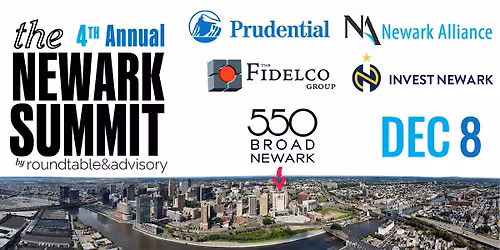 2026 - The Newark Summit for Economic Development, Placemaking & Innovation