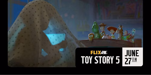 TOY STORY 5 Flix Jr.