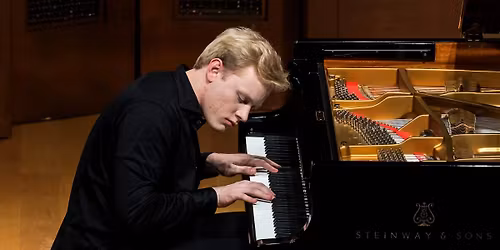 Los Angeles Philharmonic: Alexandre Kantorow