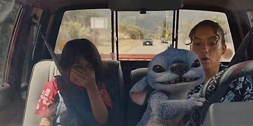 QUANTICO - Movie: Lilo & Stitch (2025) - PG *FREE ENCORE SHOWING*