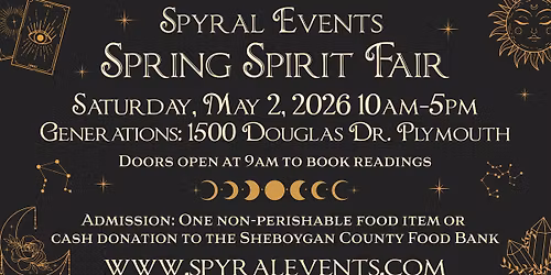 Spring Spirit Fair