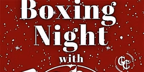 Home for Christmas - Boxing Night with The Nooks