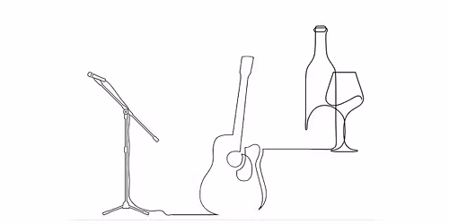 Acoustic Open Mic w\/ Yves