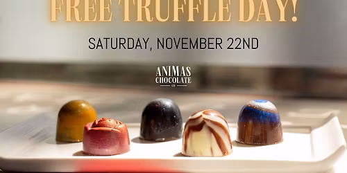 Free Truffle Day