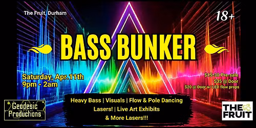 ~ Bass Bunker ~