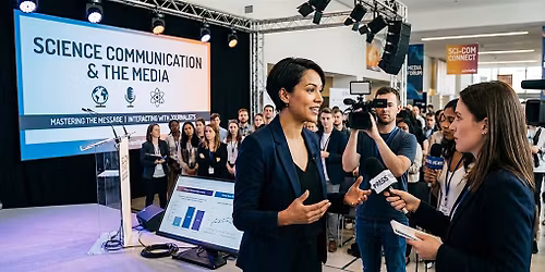 Research in the News: Working with the Science Media Centre