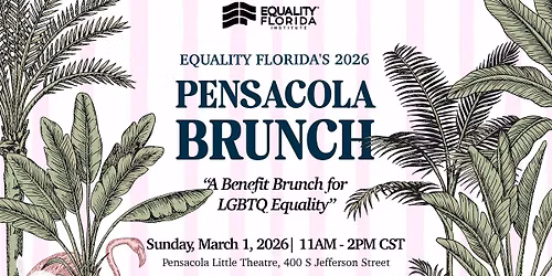 2026 Inaugural Pensacola Brunch