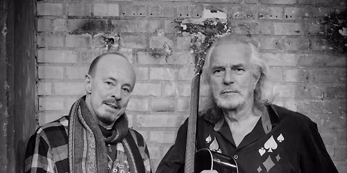 Hans Theessink og Knud M\u00f8ller