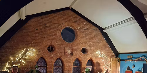 Friday Night Chill, Chat and Tunes 