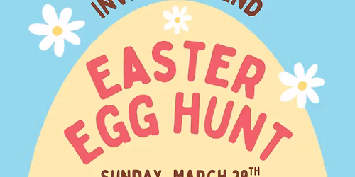 Palm Sunday Eggstravaganza