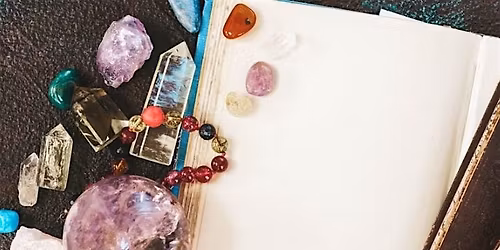 Join Our 3-Part Crystal Healing Journey