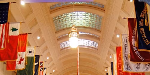 November Networking Event at Lowell Memorial Auditorium