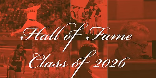 Trojan Athletic 2026 Hall of Fame & Awards Banquet