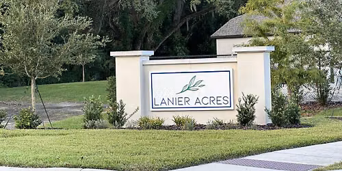 Lanier Acres HOA Board Meeting
