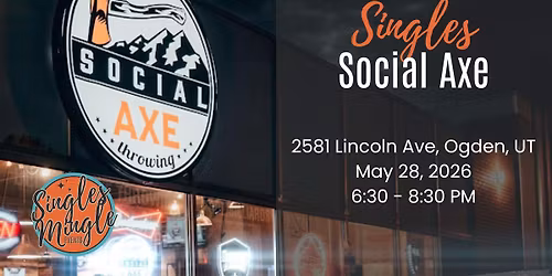 Singles Mingle Social Axe - Ogden