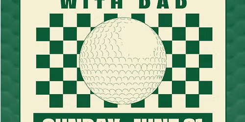 Golf With Dad