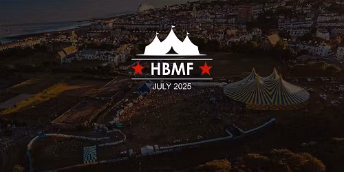 Hastings Beer & Music Festival 2026!