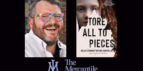 Tore All to Pieces: An Evening with Willie Carver Jr.