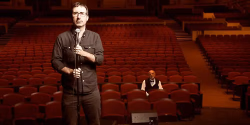 John Oliver & Seth Meyers