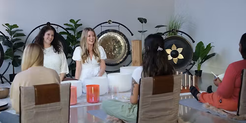 Crystal Singing Bowl Certification