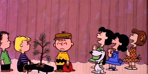 Art Meets Jazz: "A Charlie Brown Christmas" ft. The Ed Croft Trio