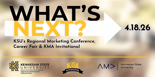 2026 KSU Regional Marketing Conference & Career Fair