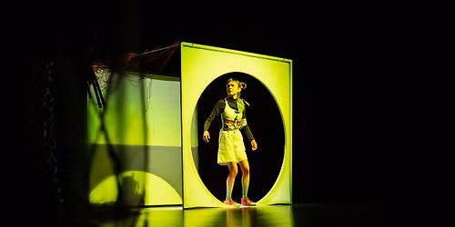 Calineczka VR | muzyczny spektakl familijny