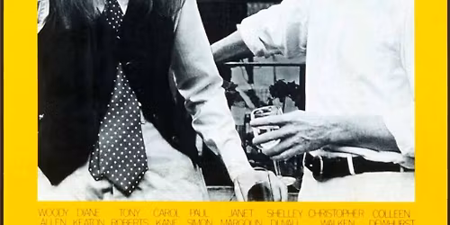 Diane Keaton Classic Night: Annie Hall